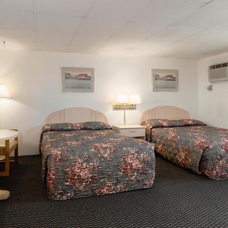 Dubois Manor Motel Dış mekan fotoğraf
