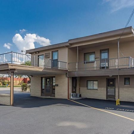 Dubois Manor Motel Dış mekan fotoğraf