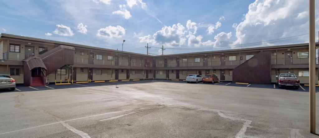 Dubois Manor Motel Dış mekan fotoğraf