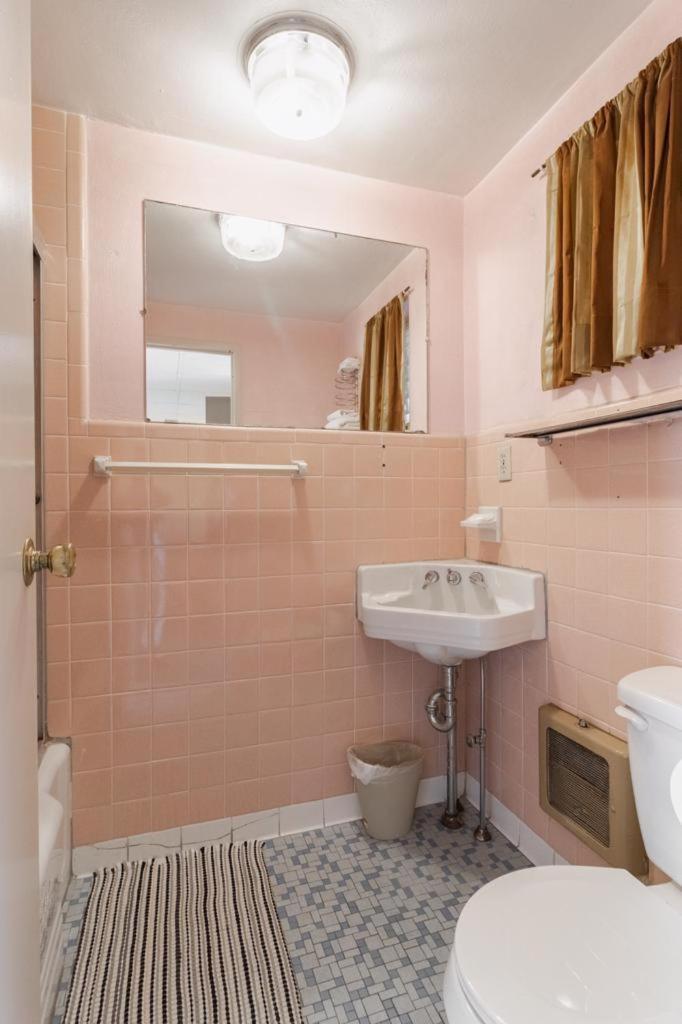 Dubois Manor Motel Dış mekan fotoğraf