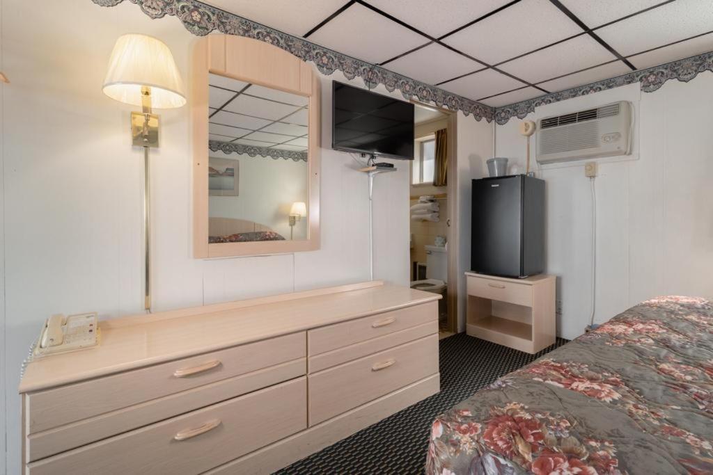 Dubois Manor Motel Dış mekan fotoğraf