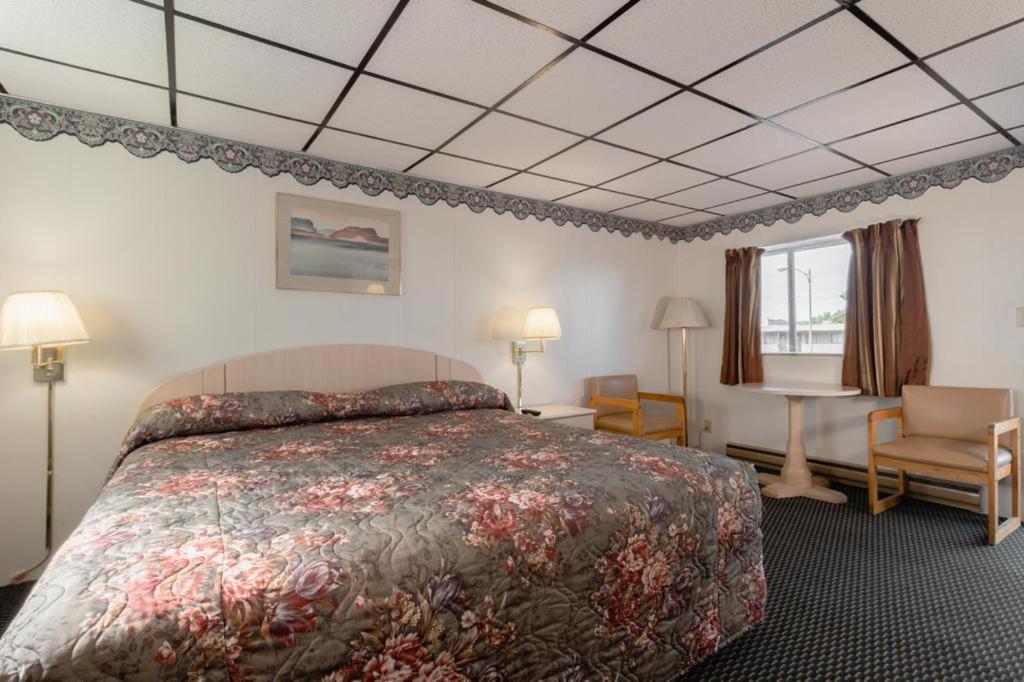 Dubois Manor Motel Dış mekan fotoğraf